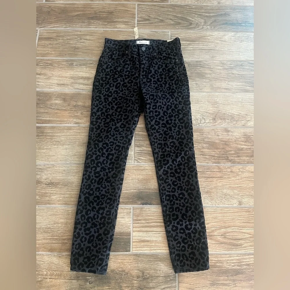 NWT Madewell 9